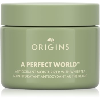 Origins A Perfect World™ Antioxidant Moisturizer With White Tea crema hranitoare cu antioxidanti - imagine 2